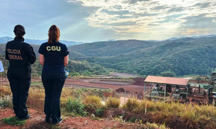 Polícia Federal prende diretor da Agência Nacional de Mineração.