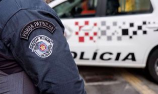 Polícias fazem Operação Sharpe contra crime organizado no centro de São Paulo.