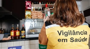 Brasil já soma 209 casos suspeitos de intoxicação por Metanol.