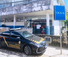 Polícia Federal deflagra nova fase de Operação em oito Estados por fraudes no INSS!