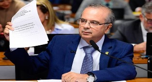 CPMI do INSS vai ouvir Milton Baptista de Souza Filho presidente do Sindnap hoje!