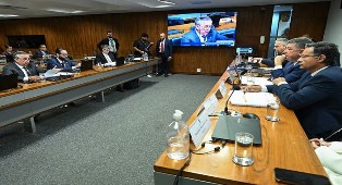 CPMI ouve ex-diretor de Governança do INSS Alexandre Guimarães hoje!
