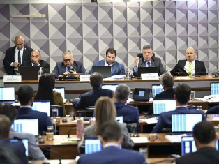 CPMI das fraudes do INSS ouve ex-dirigentes de Associação e Conselho nesta segunda!