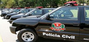 Polícias de São Paulo impede atentado contra autoridades públicas.