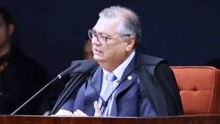 Flávio Dino autoriza silêncio de presidente de sindicato na CPMI do INSS.
