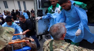 Na Operação de hoje policial no Rio contra facções criminosas já registra 64 mortes!