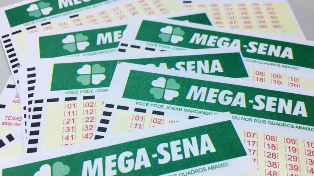 Mega-Sena terá prêmio de R$ 12 milhões que será sorteado hoje!