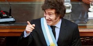 Argentina: Partido de Milei vence legislativas no Congresso!