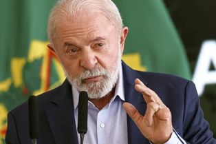 Lula critica decisão do Congresso de não taxar mais ricos, bets e fintechs