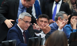 Câmara aprovou suspensão de Ação no STF contra Gustavo Gayer.