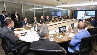 Governadores anunciam “Consórcio da Paz” após Operação no Rio de Janeiro.