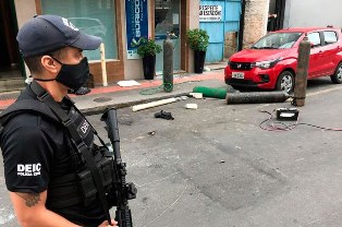 Câmara dos deputados aprova projeto que tipifica o Crime de domínio de cidades