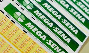 Mega-Sena sorteia hoje Prêmio acumulado em R$ 41 milhões !
