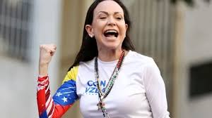 Lideranças globalistas criticam Nobel da Paz para María Corina.
