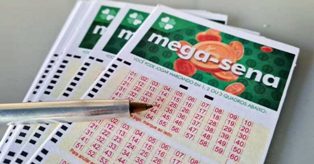 Sorteio da Mega-Sena de quinta-feira Prêmio acumulado em R$ 40 milhões!