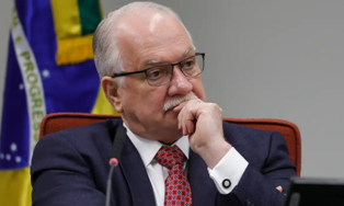 Edson Fachin diz: CNJ vai mapear organizações criminosas que atuam no país.