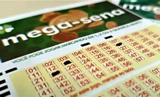 Mega-Sena sorteia nesta terça-feira Prêmio acumulado em R$ 18 milhões!