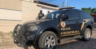 Polícia Federal apura tentativa de obstruir investigações da Operação Fames-19.