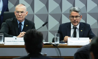 CPI do Crime ouve direção da Polícia Federal e promotor que atua contra PCC.