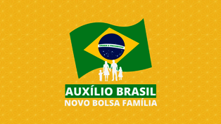 Caixa Econômica paga hoje Bolsa Família (Auxilio Brasil) a beneficiários com NIS de final 4.