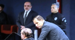 Mauro Cid passa por Audiência no STF e retira tornozeleira eletrônica.