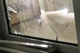 Menino foi baleado na perna dentro de escola durante Operação policial no Rio de Janeiro.