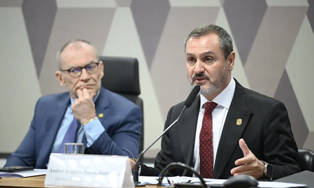 Diretor da PF diz: Fraudes no Banco Master podem chegar a R$ 12 bilhões!