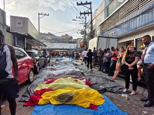 Polícia Civil divulga perfis dos bandidos mortos; 17 não tinham histórico criminal conhecido ainda.