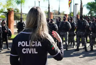 Concurso da Polícia Civil doo Rio Grande do Sul.