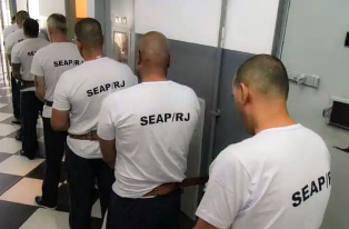 Chefes do Comando Vermelho são transferidos para Presídios federais.