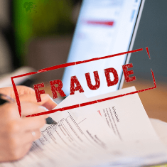 Tentativas de fraudes com documentos mais que dobraram de 2022 a 2025.