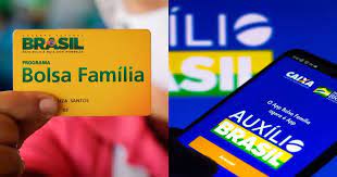 Caixa Econômica paga Bolsa Família (Auxilio Brasil) a beneficiários com NIS de final 4.