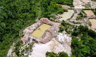 Brasil: Facções criminosas na Amazônia cresce 32% em um ano.
