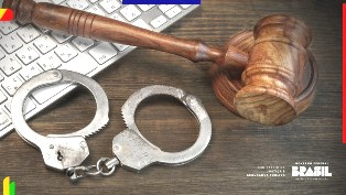 Ministério da Justiça lança site com foragidos mais procurados do país.