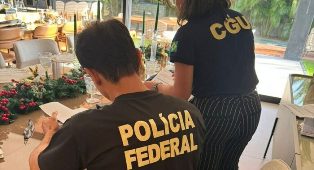 Polícia Federal faz Operação contra ataques cibernéticos a deputados federais.