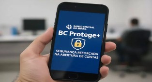 Ferramenta do Banco Central bloqueia 6.879 tentativas de abertura de contas falsas .