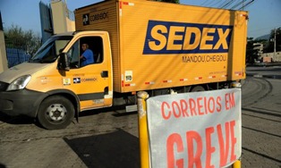 TST diz que greve nos Correios não é abusiva e autoriza desconto.