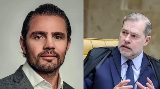 Dias Toffoli marca Acareação com investigados no caso Banco Master.