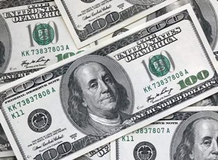 Dólar subiu novamente hoje no Brasil e fechou em R$ 5.57.