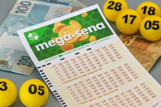 Mega-Sena acumulou e Prêmio principal vai a R$ 50 milhões!