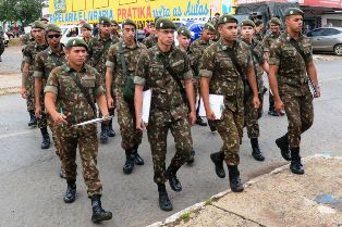 Começou nesta Quinta-feira o Alistamento militar de 2026.