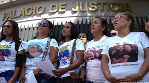 Assembleia Nacional da Venezuela anuncia libertação de presos políticos.
