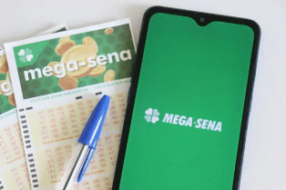 Mega-Sena sorteia nesta quinta-feira prêmio acumulado em R$ 55 milhões!