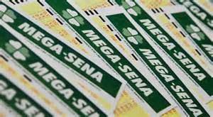Mega-Sena acumulou e Prêmio vai a R$ 10 milhões!