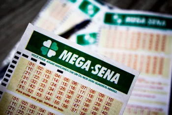 Mega-Sena sorteia nesta quinta-feira Prêmio acumulado em R$ 10 milhões!