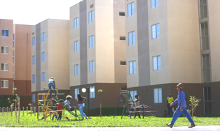 Inflação do aluguel subiu 0,41% em Janeiro.