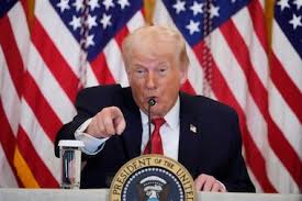 Donald Trump critica Noruega e não se sente obrigado a pensar apenas na paz