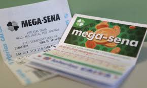 Mega-Sena sorteia nesta terça-feira prêmio acumulado em R$ 50 milhões .