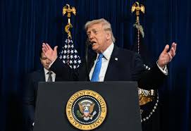 Governo Trump retira apoio dos EUA a 66 organizações internacionais