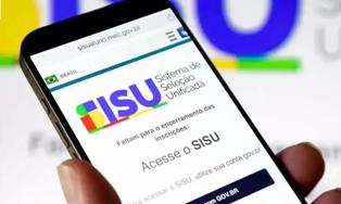 As inscrições para o Sisu 2026 começam hoje!
